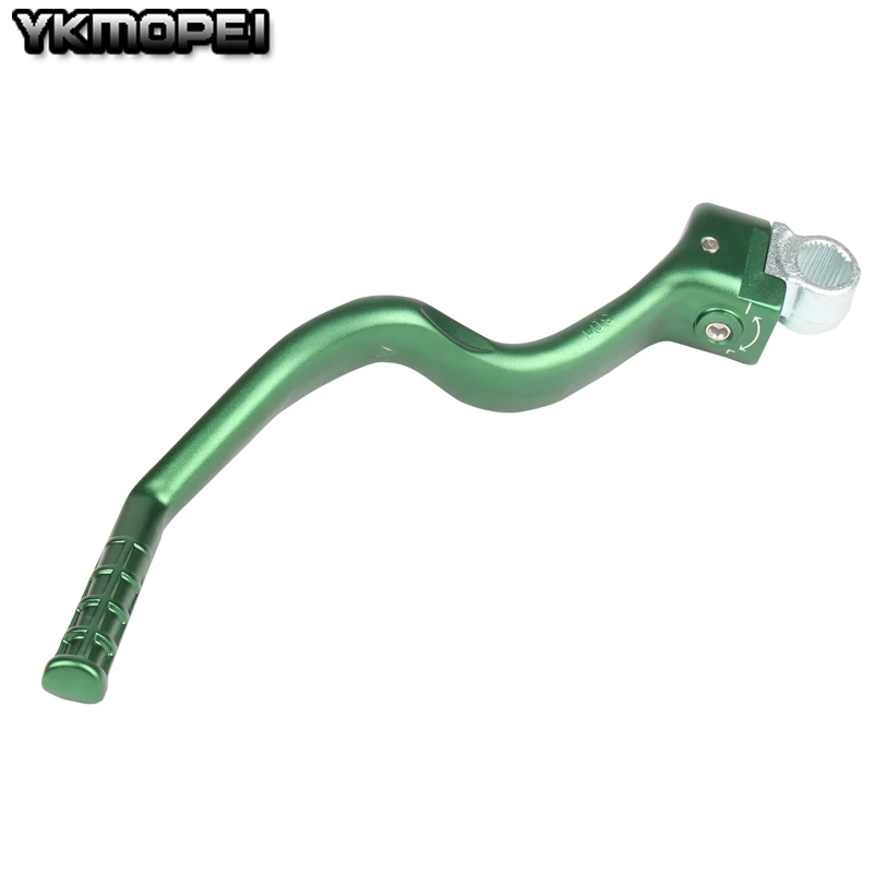 

Forged Kick Start Starter Lever Pedal Arm For KXF250 KX 250F KX250F 2013-2018 Motocross Dirt Bike Off Road