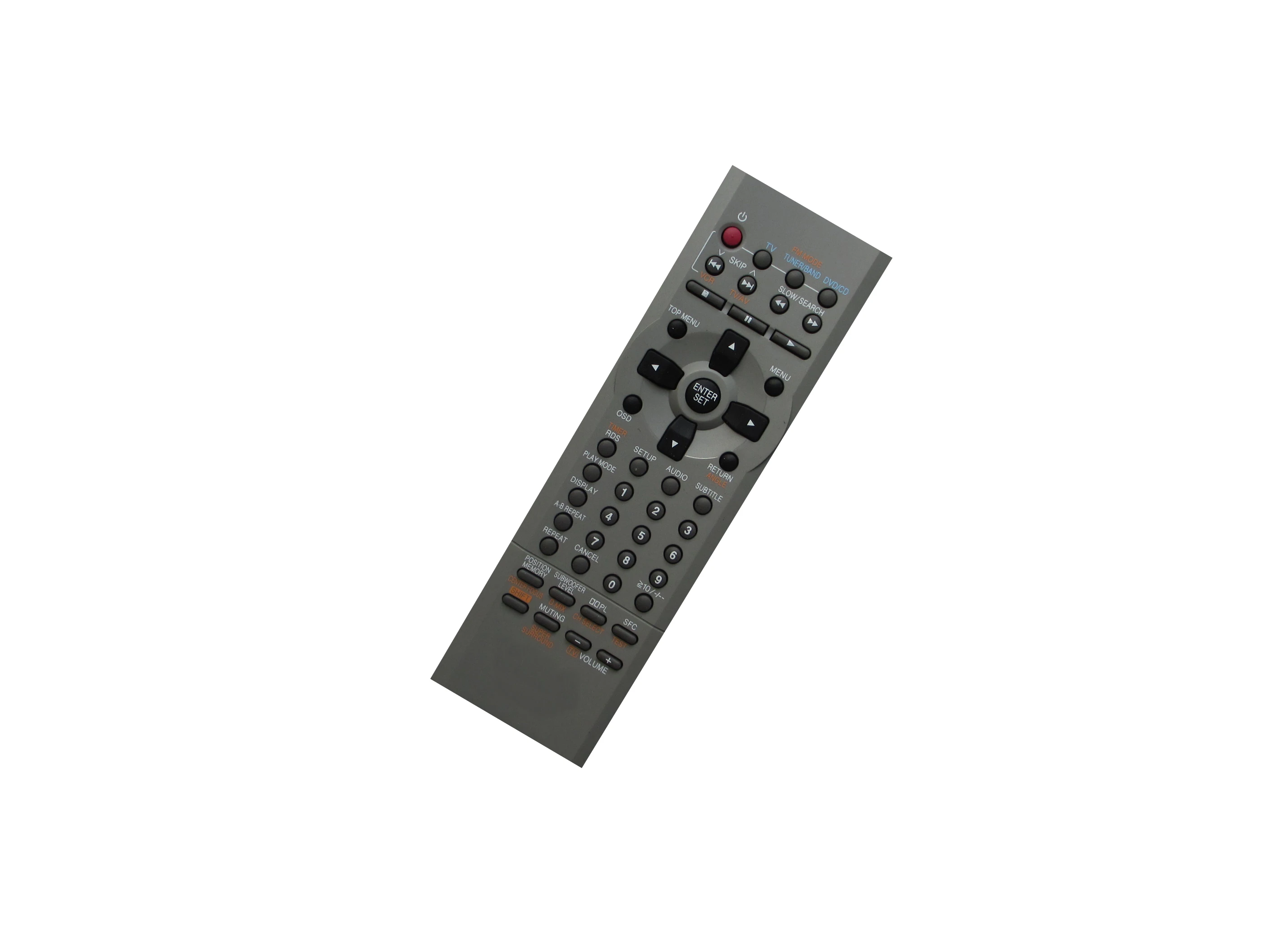 Remote Control For Panasonic N2QAJB000048 N2QAJB000047 SC-DM3 SC-DT300 EUR7702KG0 EUR7702KH0 N2QAJB000049 DVD Stereo Audio Syste