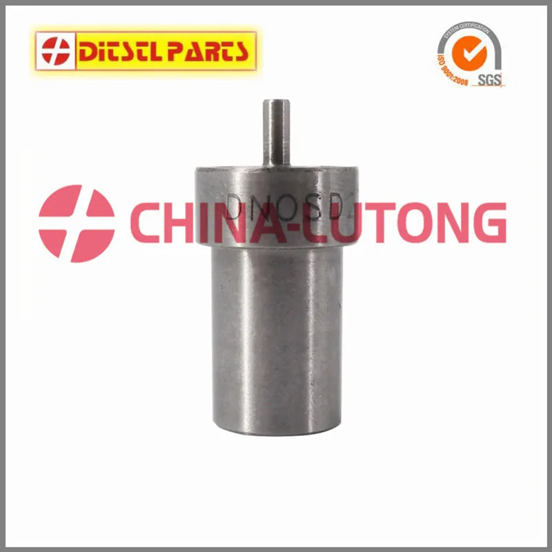 Diesel Parts DN_SD Injection Nozzle DN0SD211 0434250009 Fuel Nozzle Injector Tips For DEUTZ/KHD F6-8L613, For Bosch System