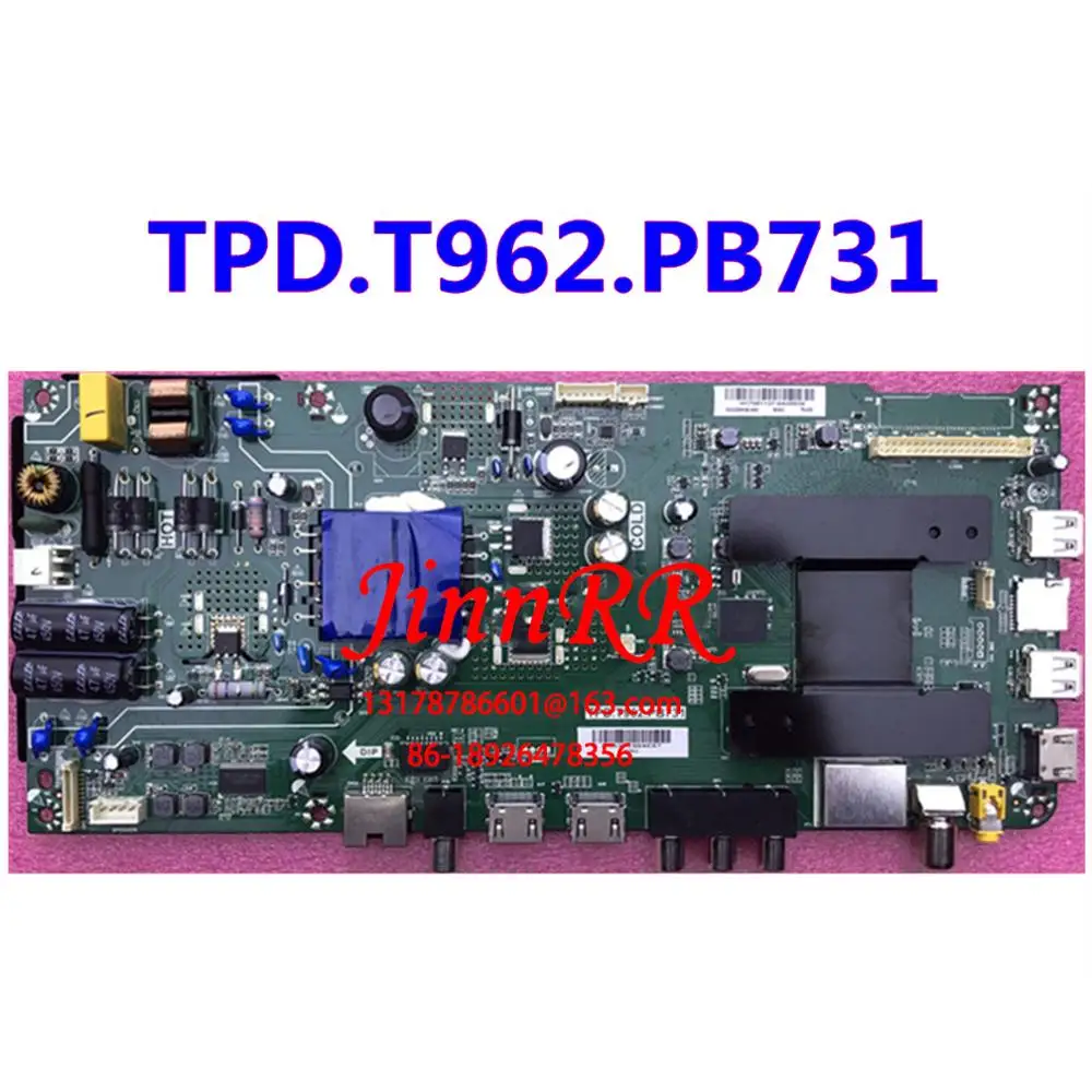 

TPD.T962.PB731 Original logic board For LE32AL88A71 SC320AN09-H Logic board Strict test quality assurance TPD.T962.PB731