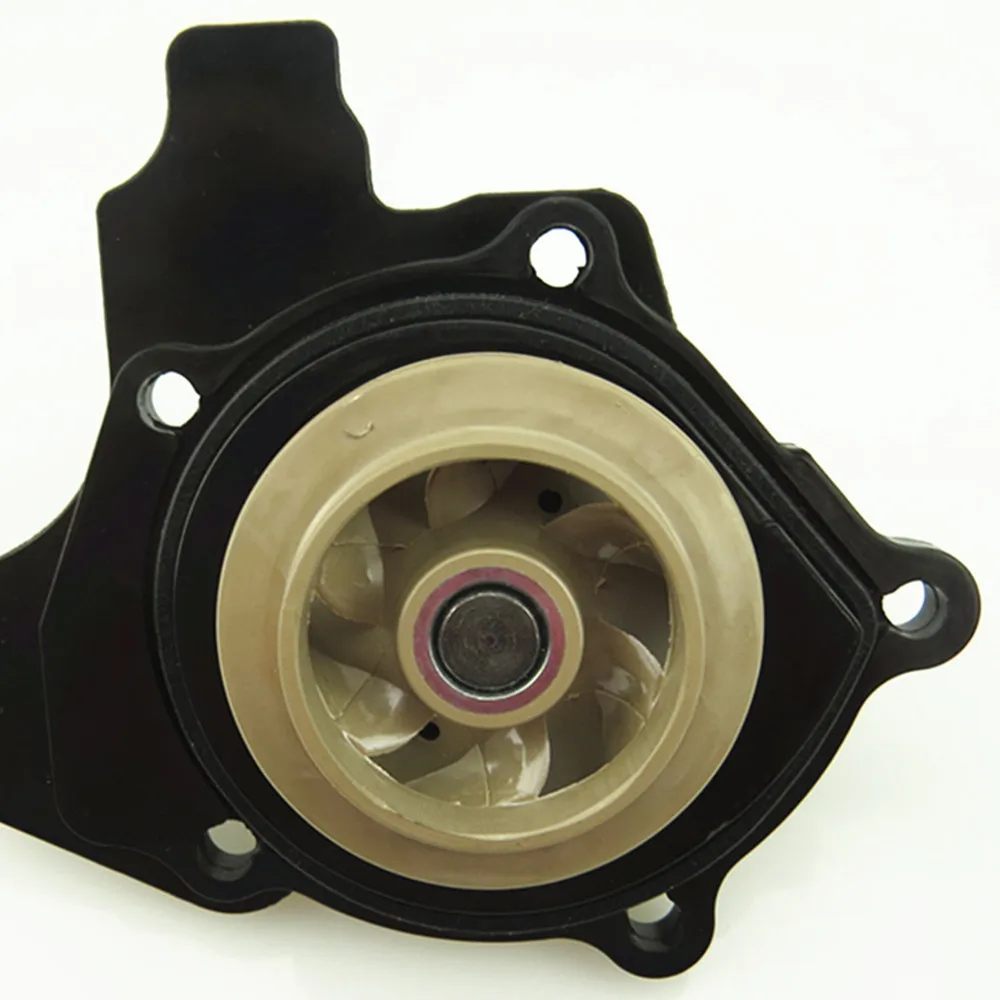 SCJYRXS 1.8T Engine Cooling Impeller Water Pump For VW Golf MK5 MK6 Tiguan Passat B6 CC Audi A6 Q5 Octavia Seat 06H 121 026CQ