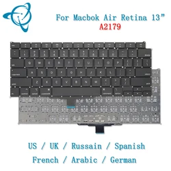 Laptop A2179 Keyboard for Macbook Air Retina 13