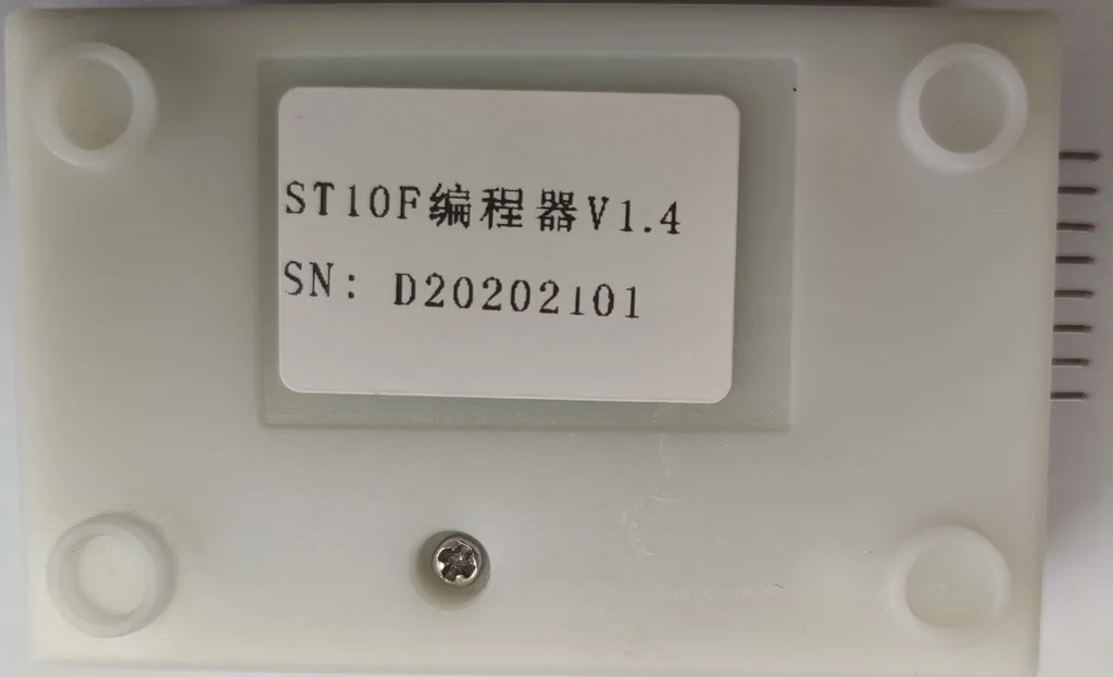 ST10 programmer st10f269 st10f272 download line USB K line ECU brush line