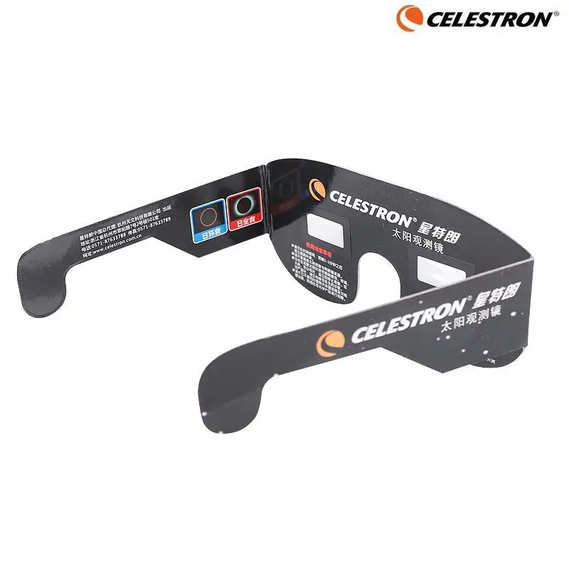 Celestron Solar Eclipse Glasses BAADER Filter Sun Observation Sunglasses Astronomical Telescope Accessories