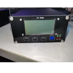 Ulepszona wersja TZT ZYT-GPSDO-2 SYMMETRICOM LCD 10MHz 1pps oscylator zdyscyplinowany OCXO GPS