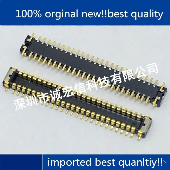 

10pcs 100% orginal new in stock 20708-050E-01 0.35MM pitch 50P I-PEX board to board connector