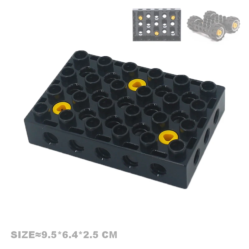 Variant: 24-hole threaded