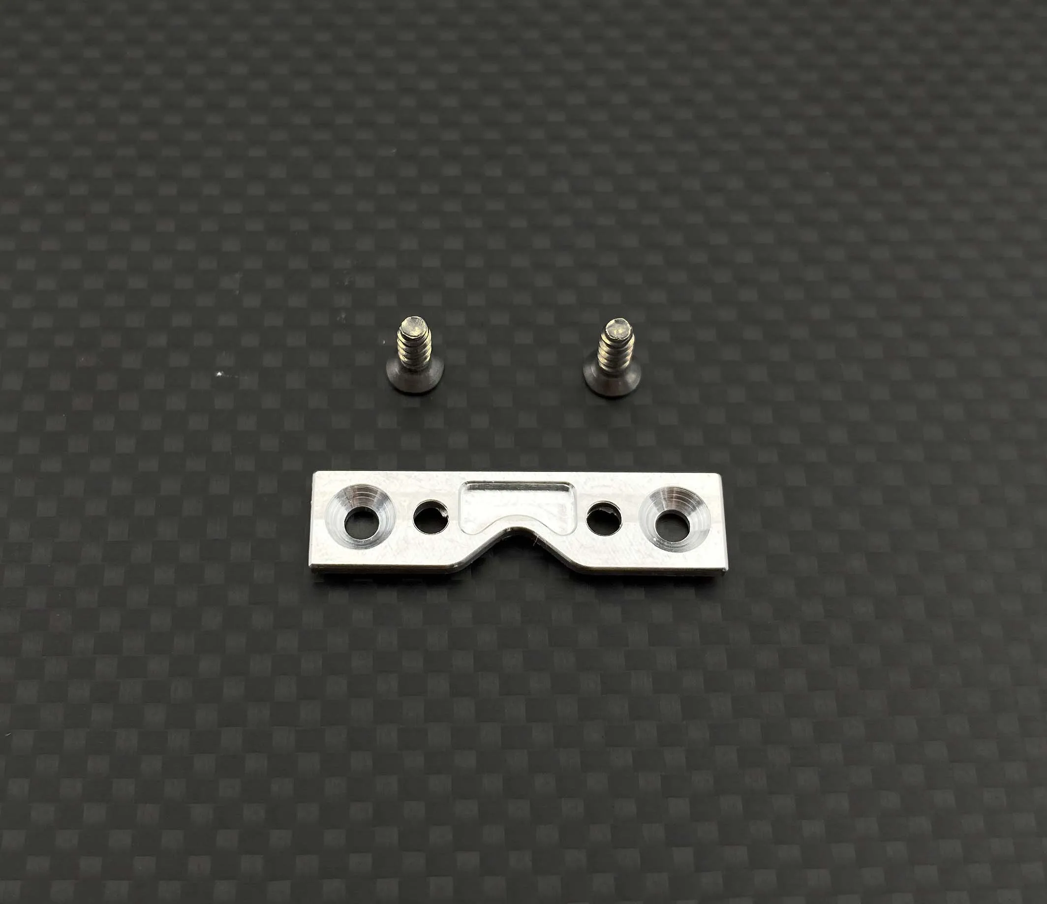 Metal Tongue reinforcement for RC Car 1/28 Kyosho Mini-Z AWD