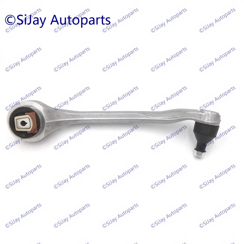 

SiJay Front Lower Left Suspension Control Arm Curve For Audi A8 D3 VW Volkswagen Phaeton 3D2 2002-2016 4E0407693C 4E0407693E