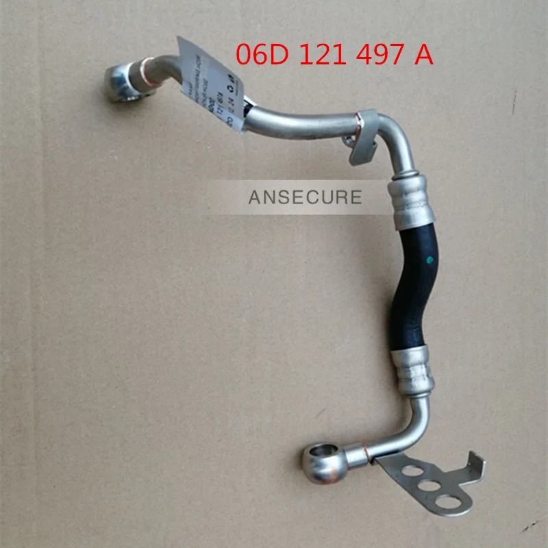 Turbo Coolant Water Pipe /Hose /Line For Audi For Audi A6 C6 A4 B7 2.0 BPJ BHK Seat Exeo 06D121497A  06D121492J