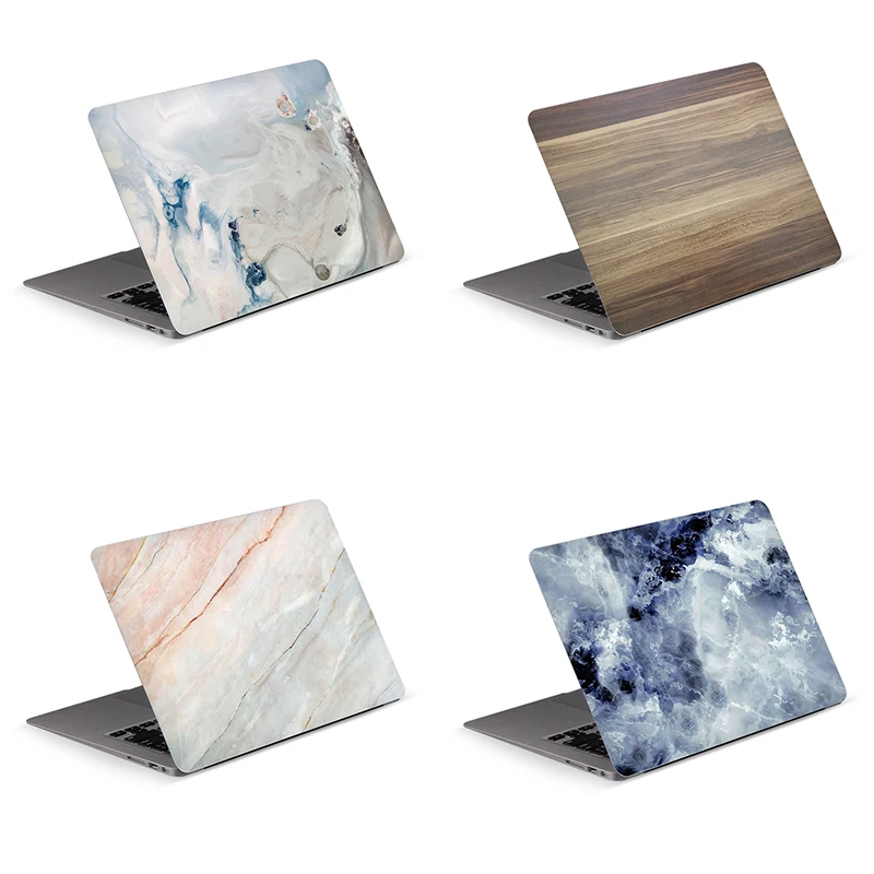 

DIY Laptop Skin Laptop Sticker Marble Cover Art Decal 12/13/14/15/17 inch for MacBook/HP/Acer/Dell/ASUS/Lenovo