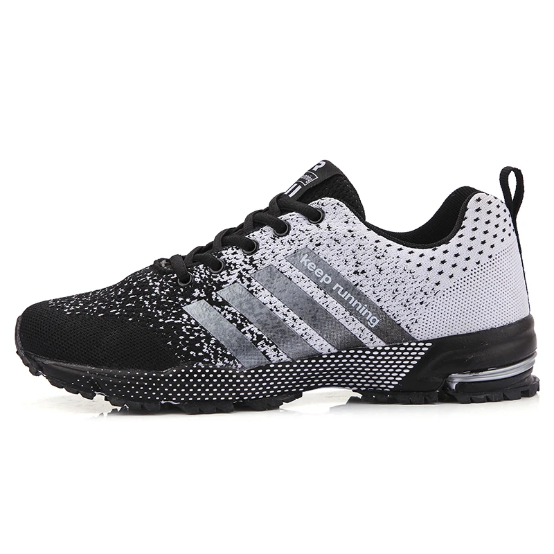 Mesh Sneakers For Men Breathable Fashion Casual Shoes Male Trainer Tennis Lightweight Comfortable Sports Couple Running Shoes tn