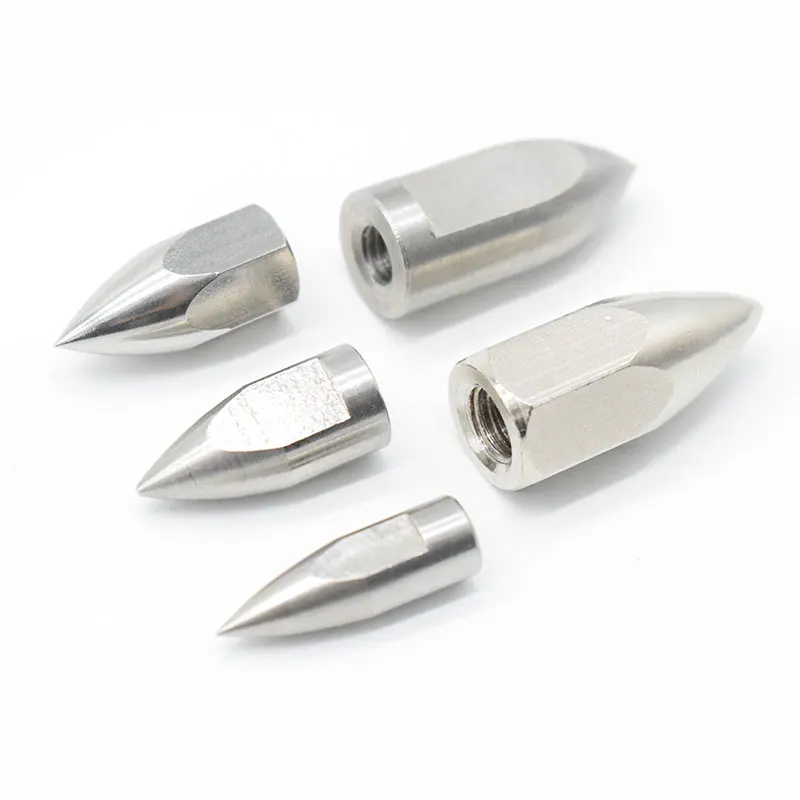 Edelstahl 3/4/4,76/5/6,35 mm Propellermutter für RC-Bootschaft und Propeller – Detail 3