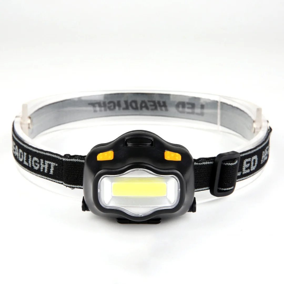 Outdoor LED Headlight, Fishing, Camping, Riding Lighting, Head Lamp