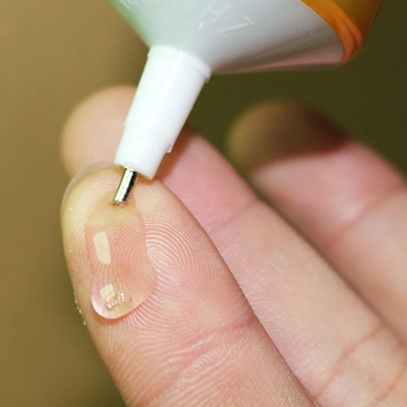 15/25ml B-7000  Rhinestones Crystal DIY Craft Tool Needles Epoxy Adhesive Strong Hotfix For Jewelry Tool TB