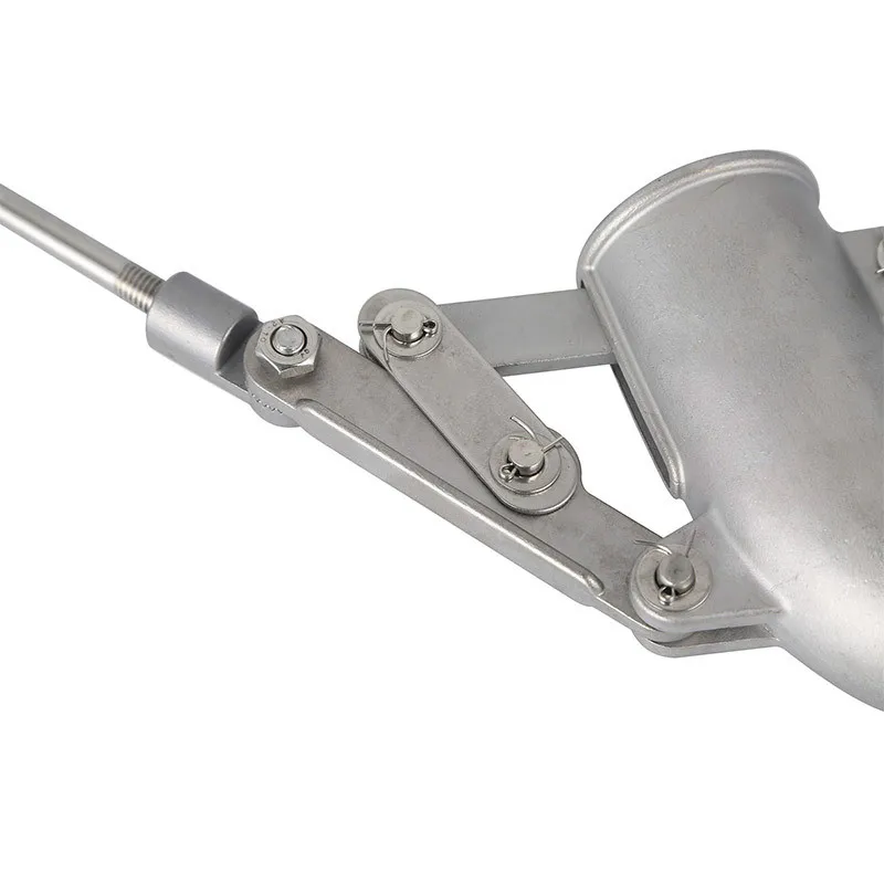 Imagem -03 - Float Valve Água Tanque Nível Líquido Metal Bends Dn15-dn50 Aço Inoxidável