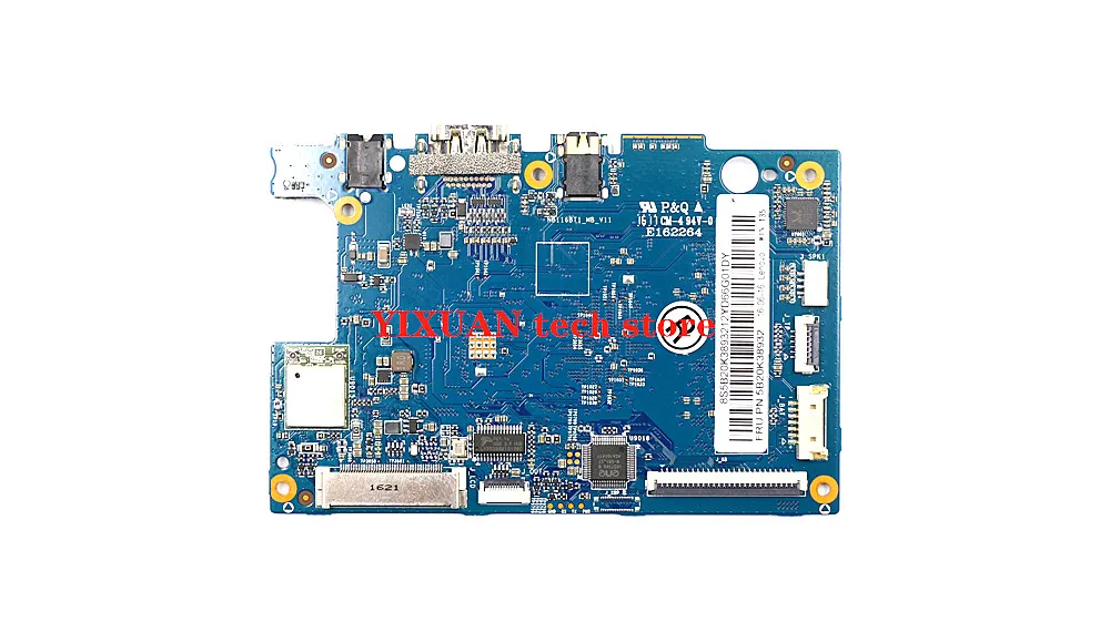 5B20K38932 for Lenovo IdeaPad 100S-11 100S-11IBY motherboard tablet motherboard with Z3735F 2G RAM 32G SSD 80R2 100% Test OK