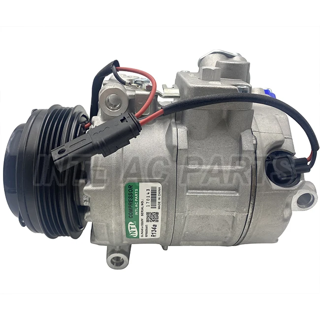 7SEU17C Auto Air Conditioning Compressor AC for BMW E65 E66 E67  64509175481 64526925721 64526901781 6450690178 64529175670