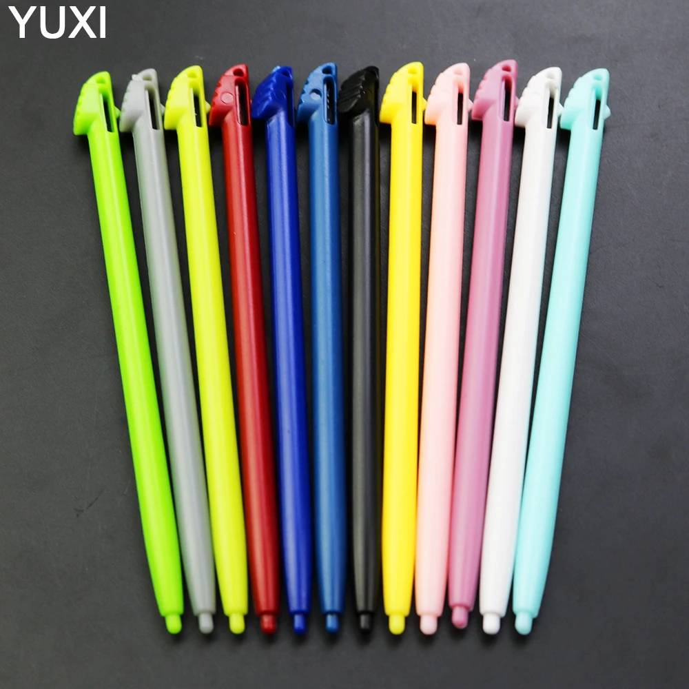 YUXI Touch Pen Plastic Stylus Touch Screen Pen Replacement For Nintend 3DSXL 3DSLL Game Console