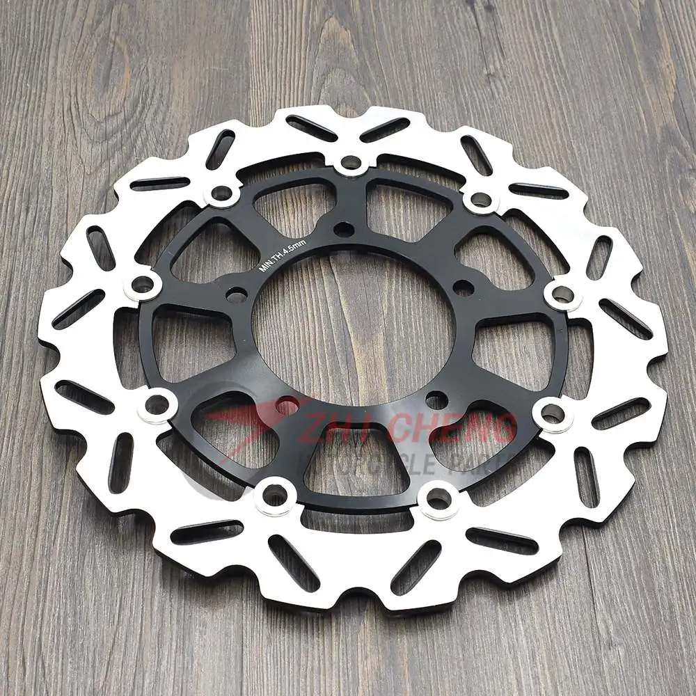 Motorcycle Front Brake Disc Rotor For Suzuki M1800 R2 VZR1800 2008-2009 M 1800 RZ VZR 1800 2007-2013 M1800 RB VZR1800 2014-2018