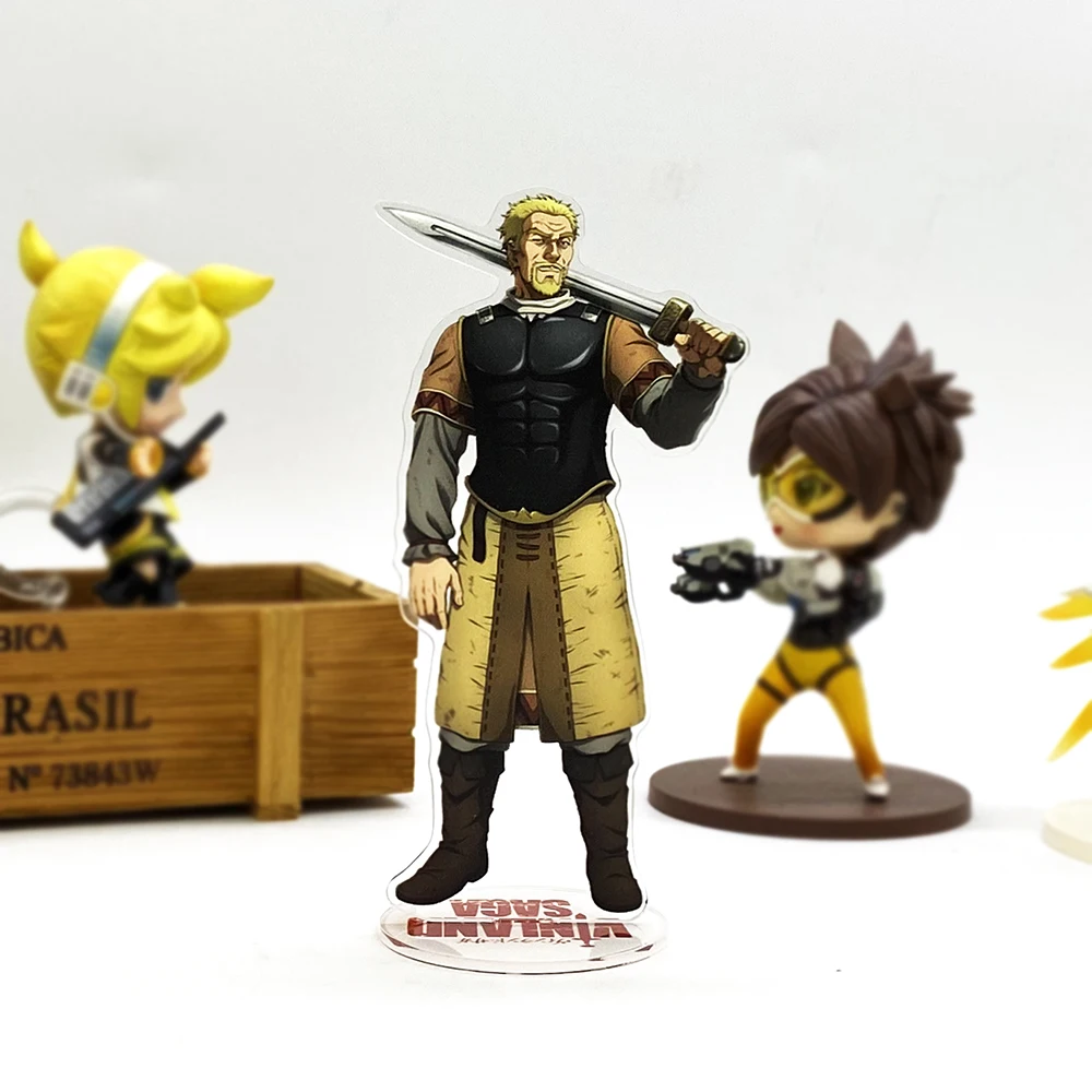 ヴィンランド・サガ トルフィン・アシェラッド アニメおもちゃ