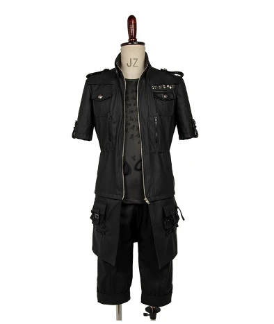 Cosplay Male Female Adult Final Fantasy XV FF15 Noctis Lucis Caelum Noct Cosplay Costume Outfit