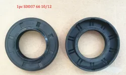 1PC water seal SDD37 66 10/12 oil seal for roller washing machine