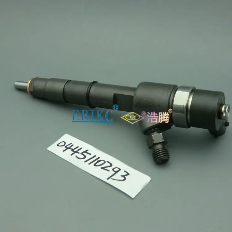 

Diesel Injector 0 445 110 293 Common Rail Injector Nozzle 0445110293 044511 407 for Great Wall Hover H3 Hover H5 Wingle 3 Wingle