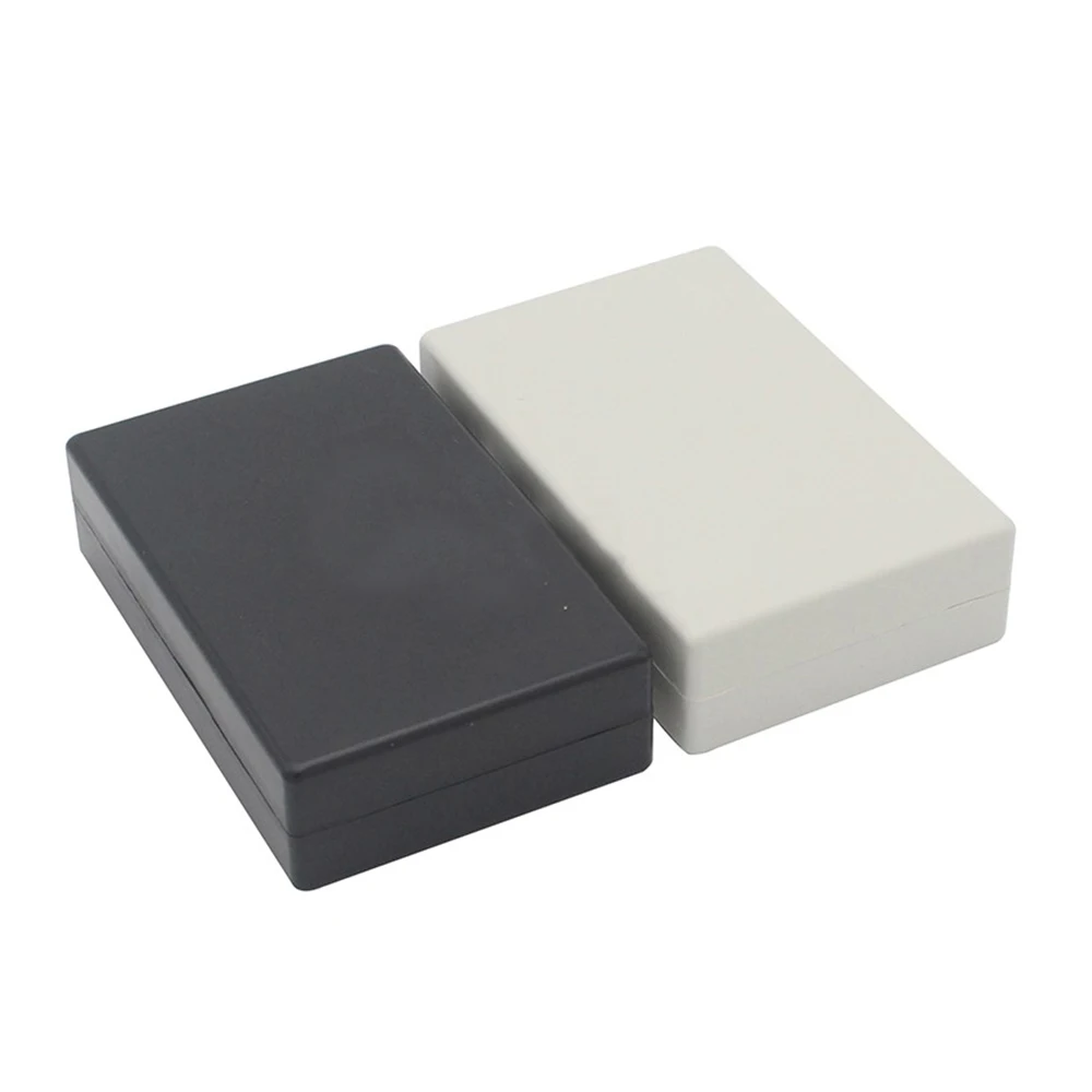 125mmx80mmx33mm Waterproof Plastic Enclosure Cover DIY Electronic Box