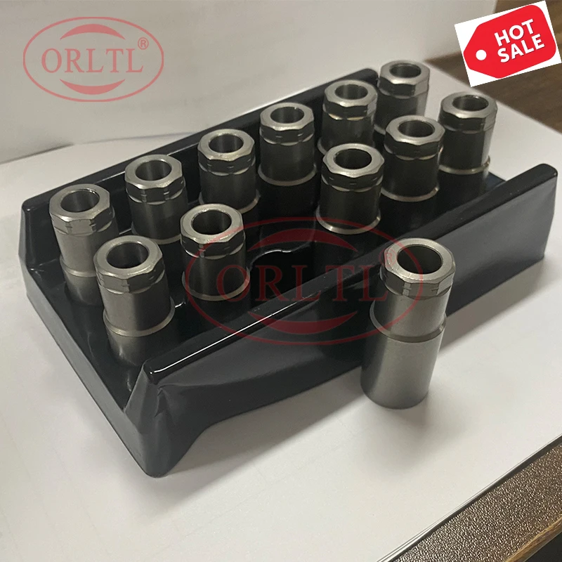 ORLTL Nozzle Cup Piezo injectors Auto Fuel Pump Injector Nozzle Cup Nut OR6012 Diesel Common Rail Injection Nozzle Cap OR6003