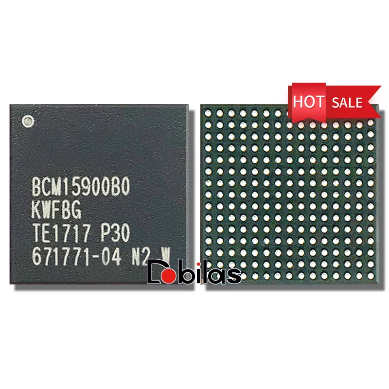 1-5Pcs BCM15900B0 For iPad Pro 9.7 12.9 10.5 Touch IC Chip BCM15900B0KWFBG BCM15900BO Replacement Parts Chipset