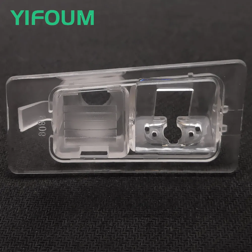 

YIFOUM Car Rear View Camera Bracket License Plate Light Housing Mount For Hyundai Elantra Asian 2011 2012/Kia Ceed 2 5D SW