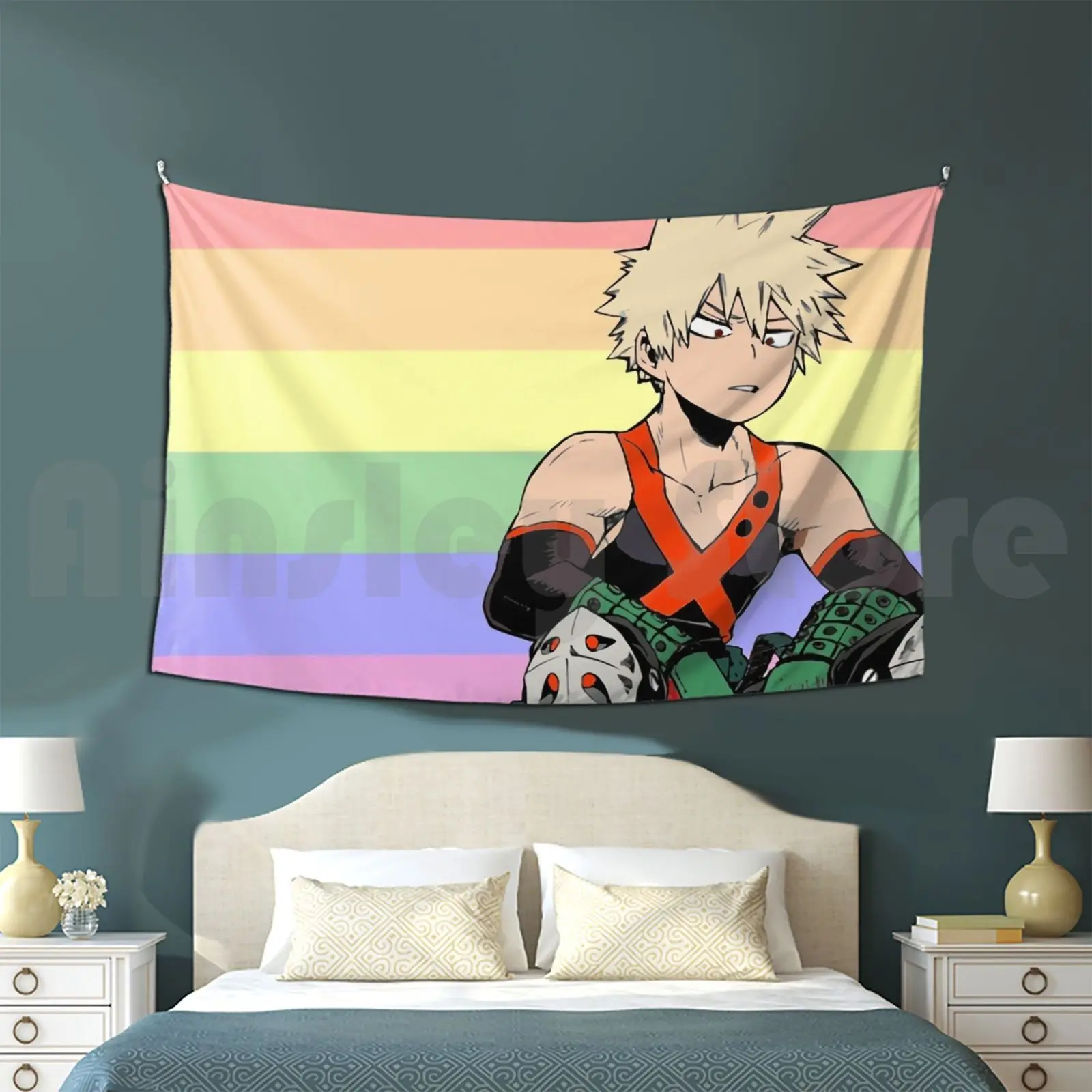 Bakugou Is Tapestry…