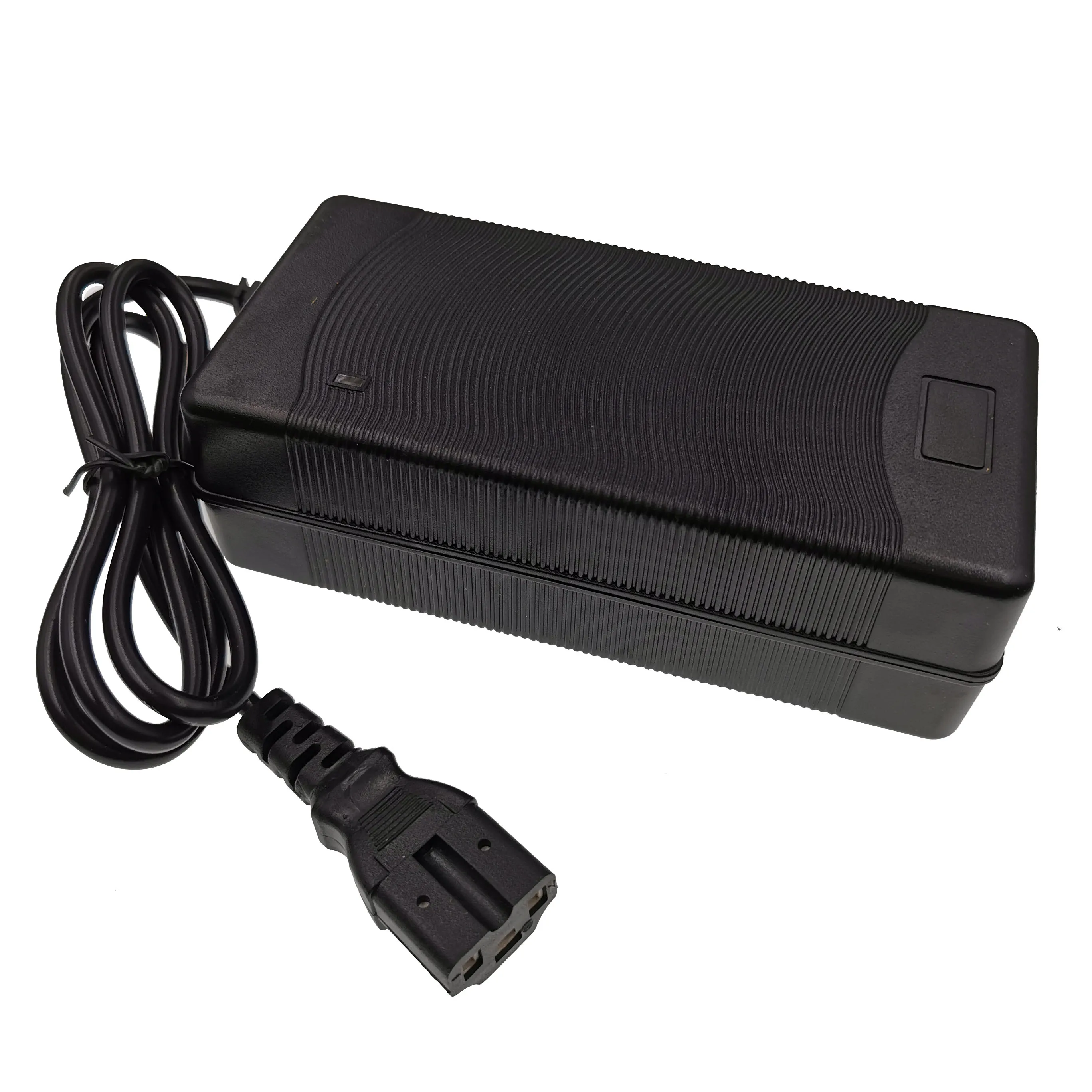67.2V 2A lithium battery charger for 60V lithium-ion battery  charger with computer connector IEC connector