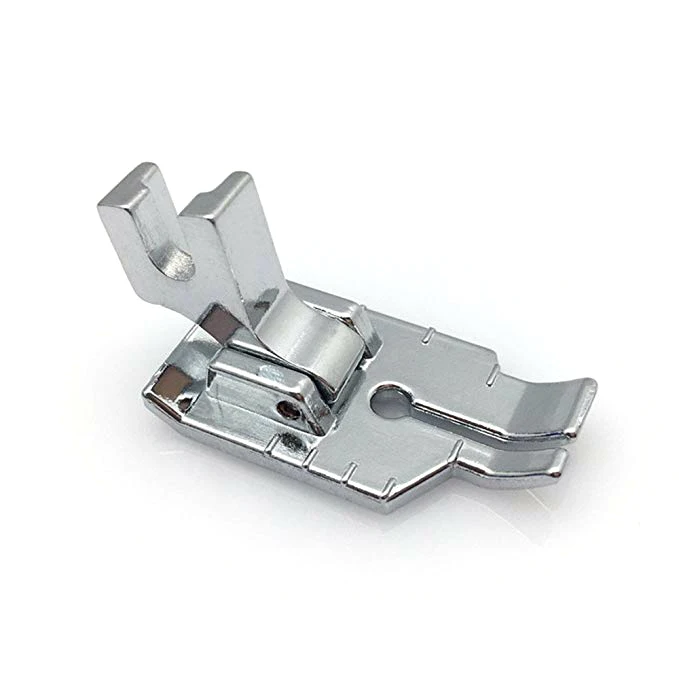 Domestic sewing machine presser foot low shank #7312L / #XA3805021 / #SA125 (1/4