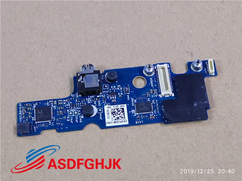 

Для Dell XPS 15 9550 IO Audio Board P1gm9 0p1gm9 AAM00/AAM01 LS-C361P