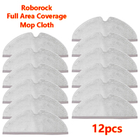 Mop Cloths Rags Accessories For XiaoMi Roborock S5 Max S6 Pure S6 MaxV S5 S51 S50 S55 S6 S60 Xiaowa E25 E35 Vacuum Cleaner Parts