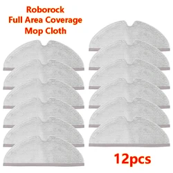 Peças de aspirador para Xiaomi Roborock, Mop Panos, Rags Acessórios para S5 Max, S6 Pure, S6 MaxV, S51, S50, S55, S6, S60, Xiaowa E25, E35