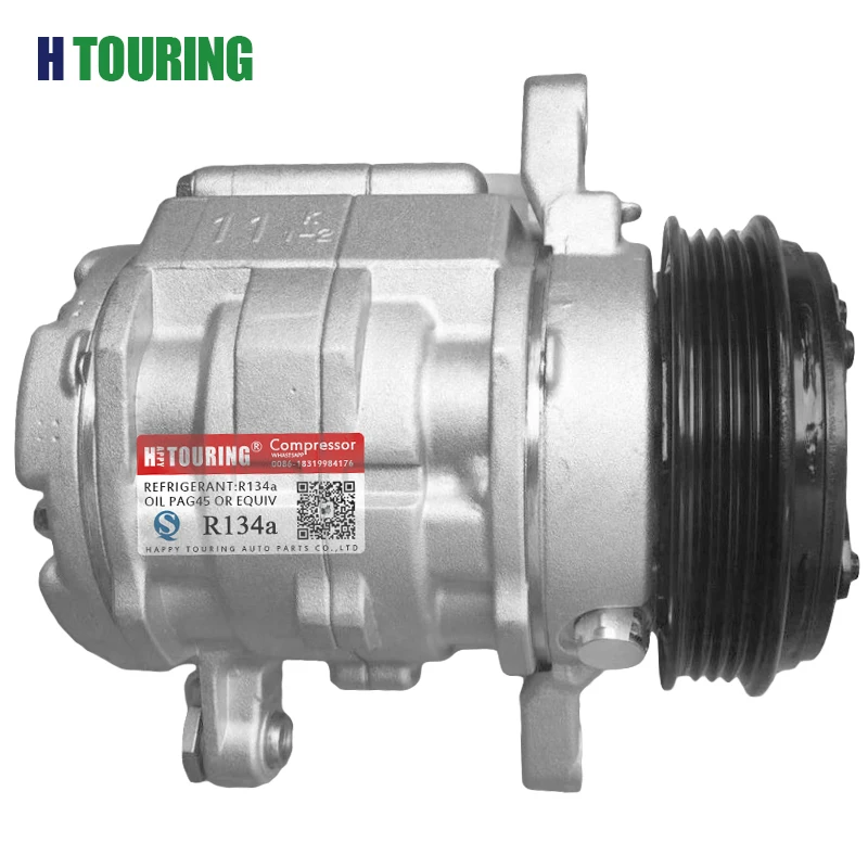 For Toyota   conditioner compressor Toyota Avanza 1.5L 2008 2009 2010 2011 2012 2473005070 4472204094 2473005070 4472204094