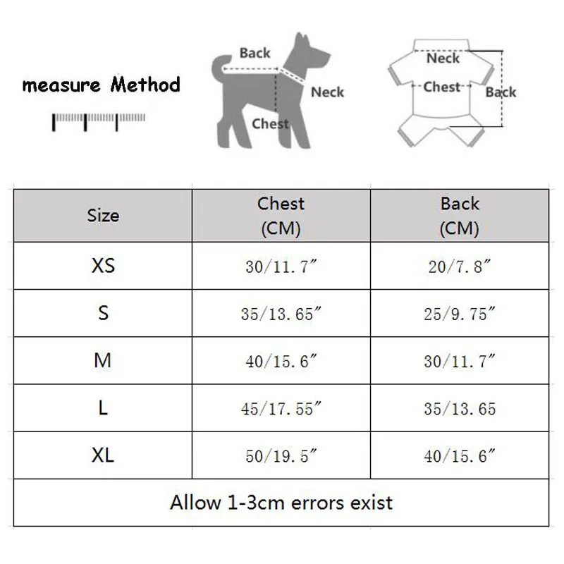 Cartoon Pet Clothes Suit Hoodies Coat for Small Dogs Dachshund York Pullover Puppy Cat Sweatshirt Jacket Pets Costumes Winter XL