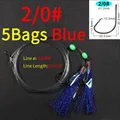 5 Bolsas Azules 2I0