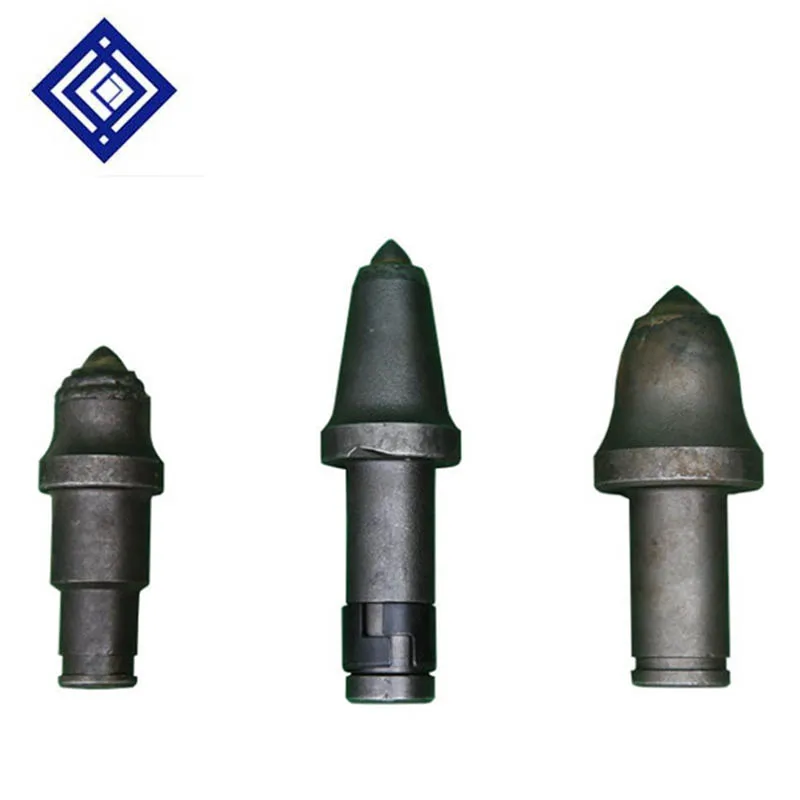 

S135/S100-16/S120/S150-18/S135-25/U84-19/U85-19 Tunnel Boring Machine Parts Tungsten Carbide Coal Cutter Picks Roadheader Teeth