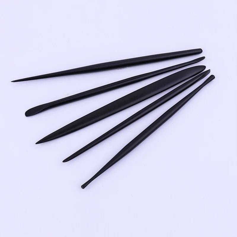 Stainless Steel Needles Detail Tool for Pottery Modeling Carving Clay Sculpture Ceramics Wax Carving Sculpting Clay Plasticine