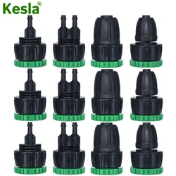 KESLA 3X Garden Tap Adapter Splitter Hose Connectors Female 1/2