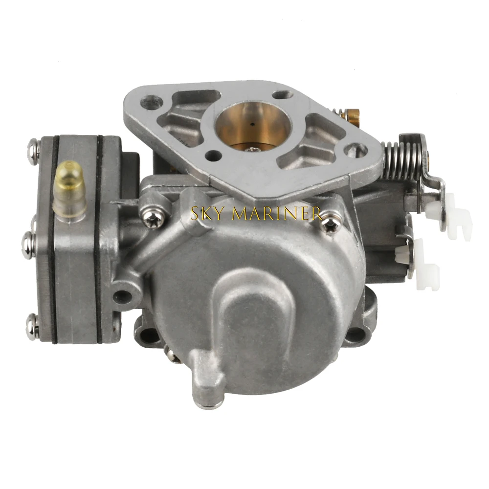 

3B2-03200-1 3K9-03200-0 3G0-03200-0 Carburetor Assy For Tohatsu Nissan 2 Stroke 9.8HP M9.8 NS9.8 M8B 369-02011-0 3B2-03200-0