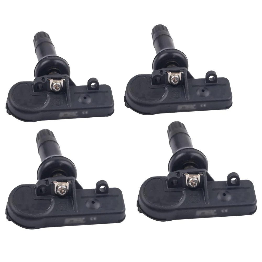 4Pcs Tire Pressure Monitoring Sensor Fits For Subaru Forester Impreza WRX