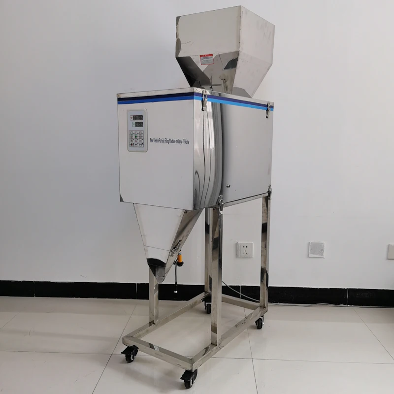 

Automatic Metering Sub-packing Granular Filling Machine Intelligent Packaging Sub-packing Granular Tea Powder Filling Machine