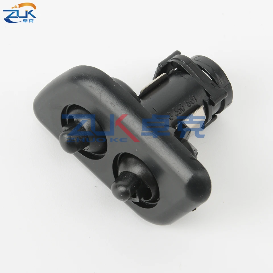 Car Accessoires Head Lamp Light Headlight Headlamp Washer Nozzle For BMW 5 Series E39 520 523 540 525 528 530 535 M5 1995-2003