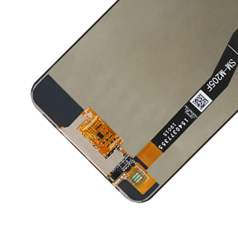 M205F LCD For Samsung  M20 2019 LCD With Frame SM-M205 M205F Touch Screen 6.3 Inch Super AMOLED LCD Parts