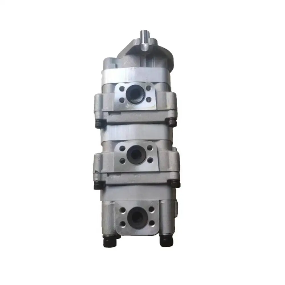 Komatsu PC20 Hydraulic Triple Pump 705-41-08160 Gear Pump for PC20-7 PC20-6 PC20-5 Excavator Repairing